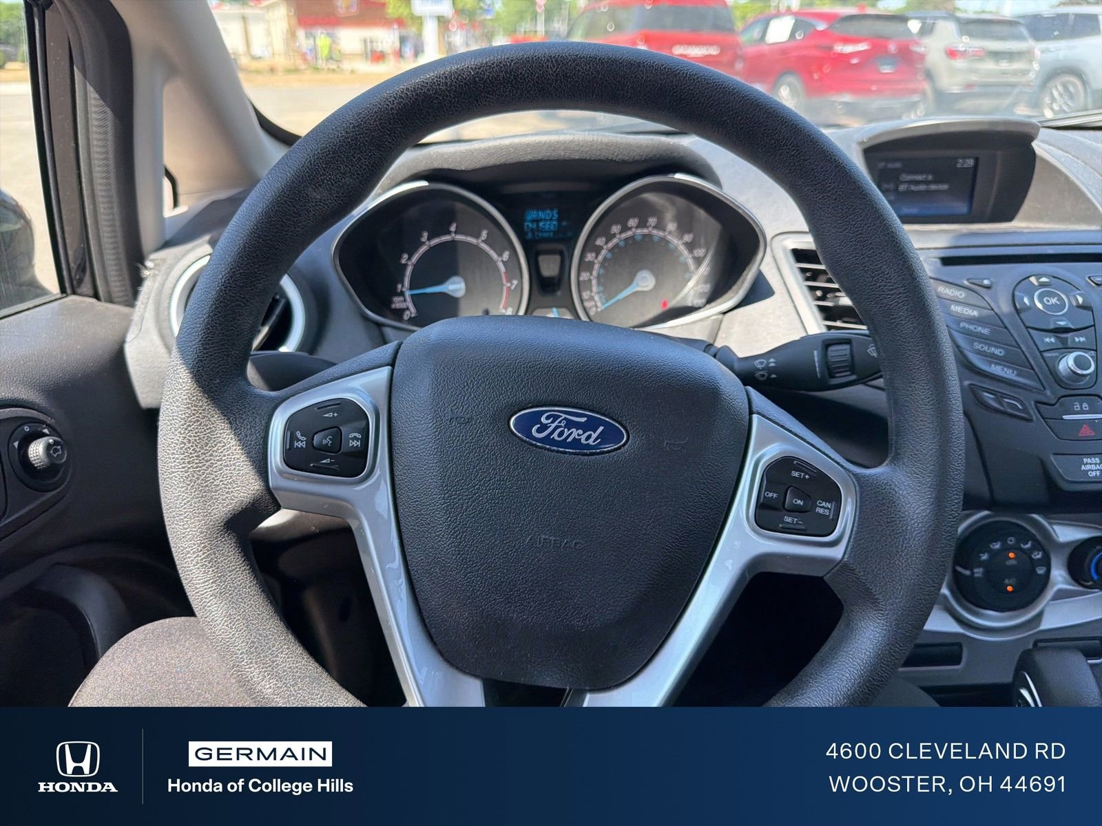Used 2019 Ford Fiesta SE FWD image 16
