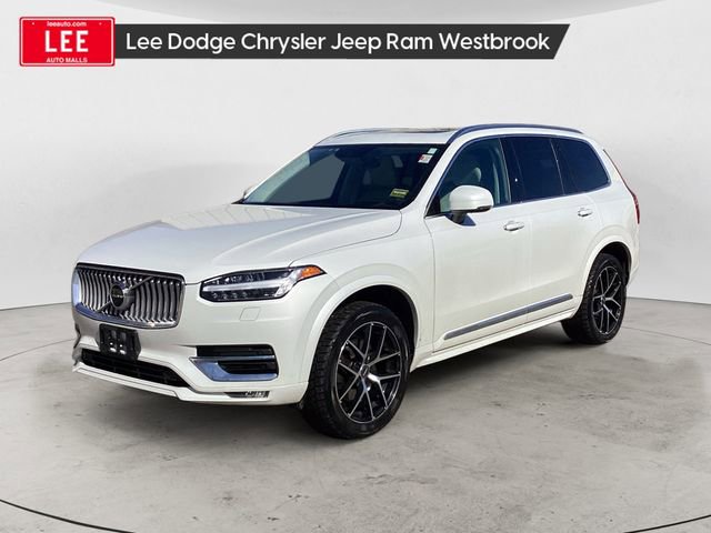 Used 2020 Volvo XC90 T6 Inscription