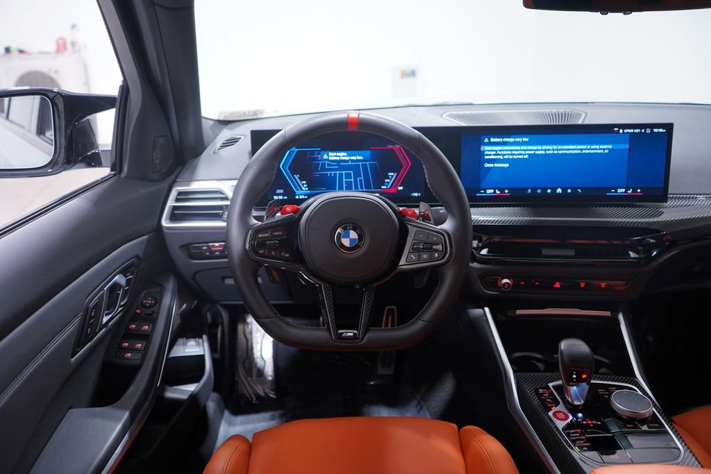 Used 2025 BMW M3 Competition w/ Parking Assistance Package image 11