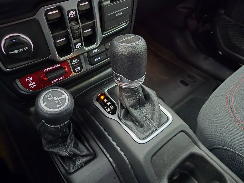 Used 2025 Jeep Gladiator Rubicon image 35