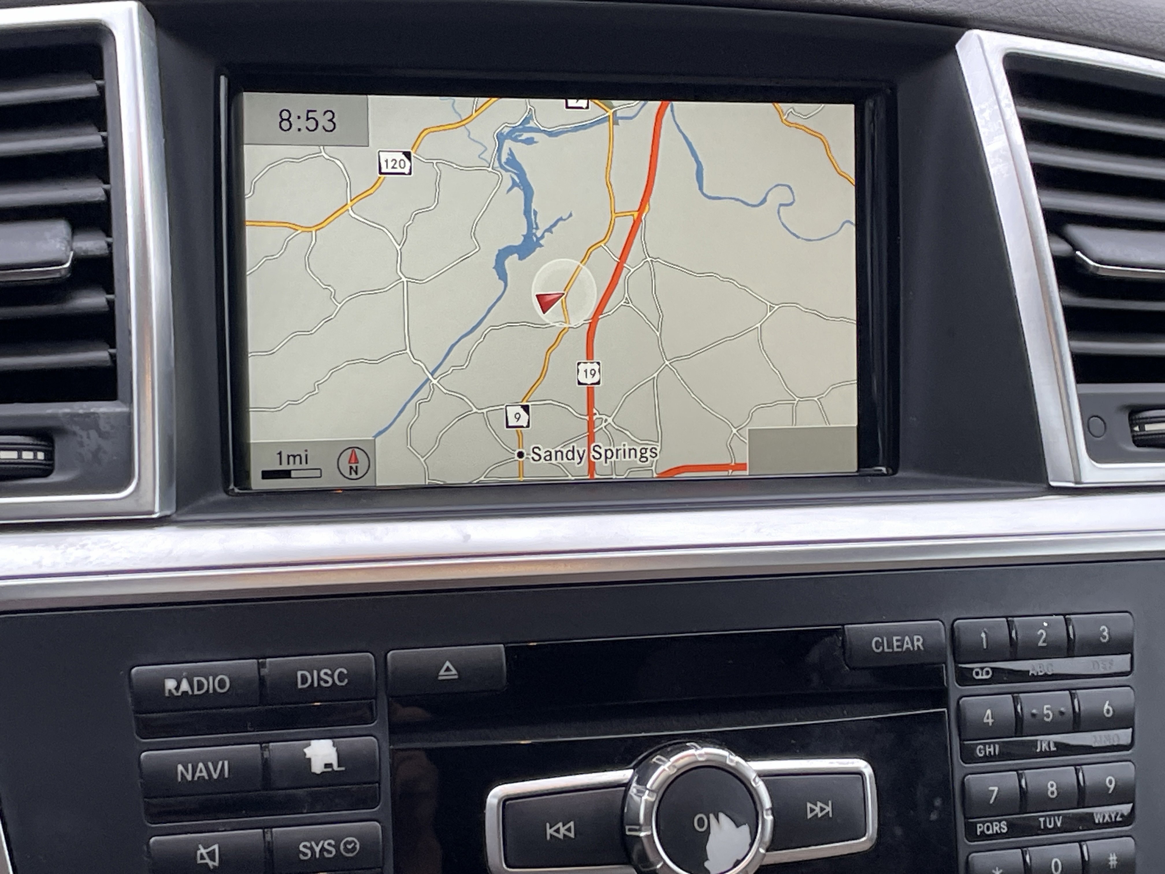 Used 2015 Mercedes-Benz ML 350 4MATIC image 30