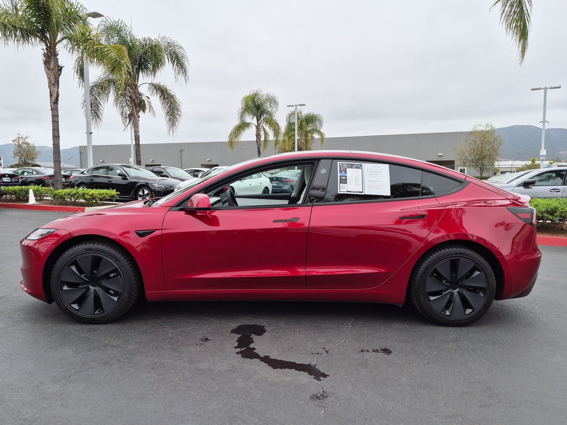 Used 2025 Tesla Model 3 Long Range RWD image 7