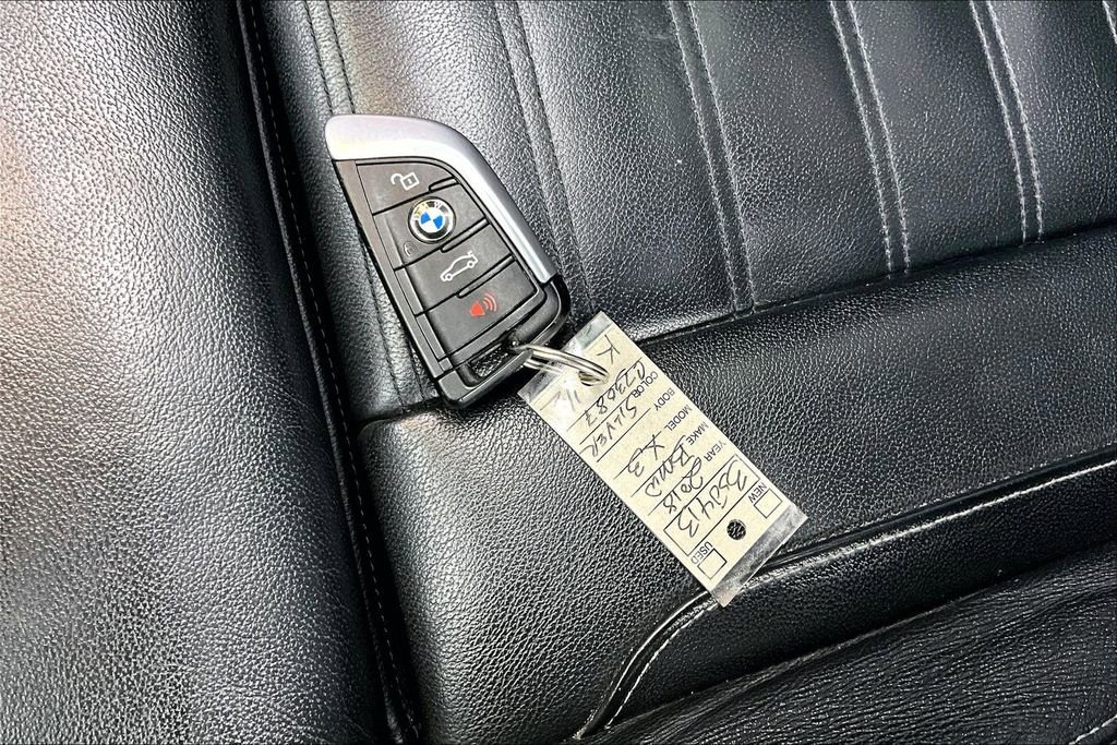 Used 2018 BMW X3 xDrive30i image 37