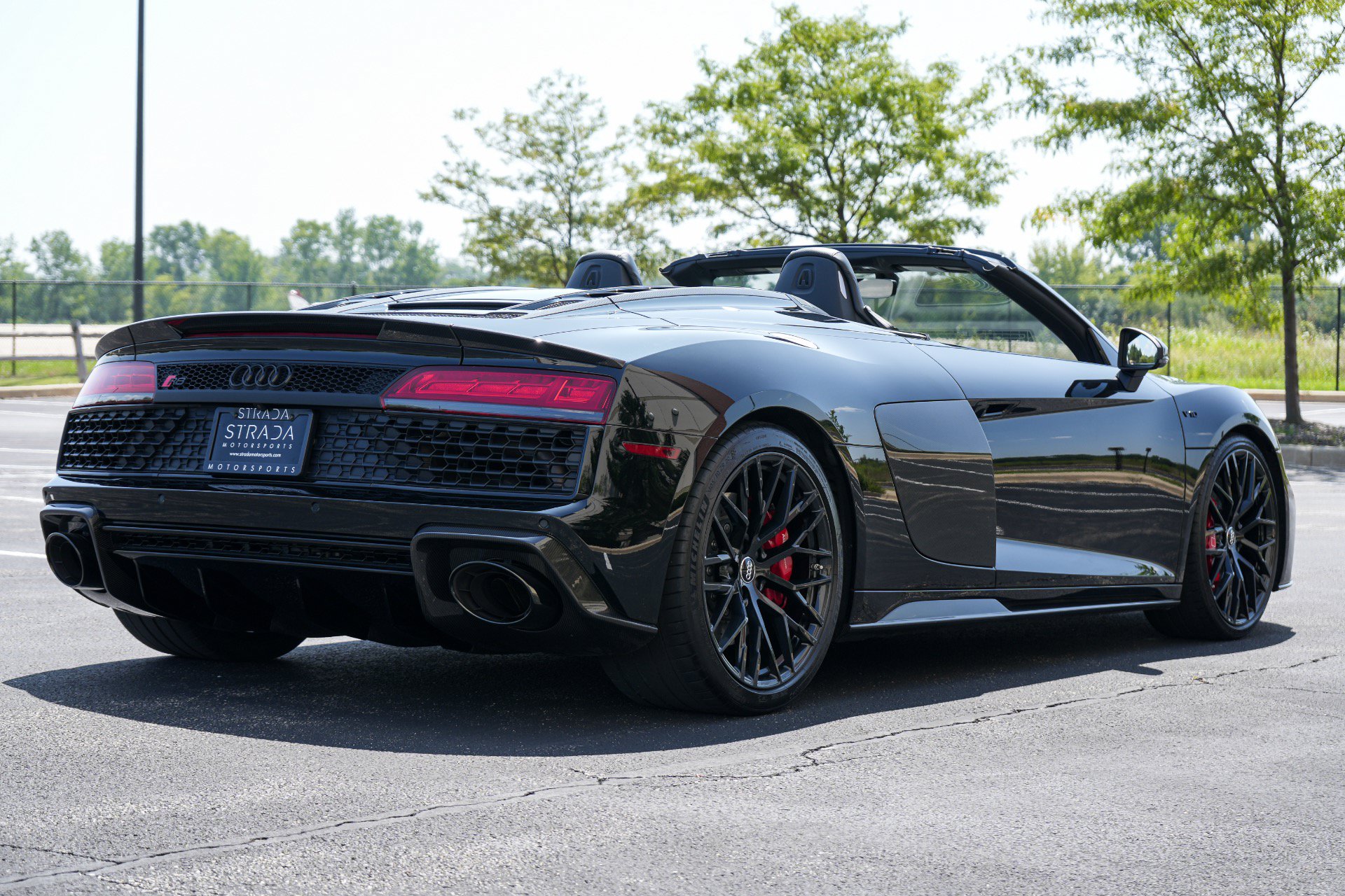 Used 2020 Audi R8 V10 performance AWD/4WD image 6