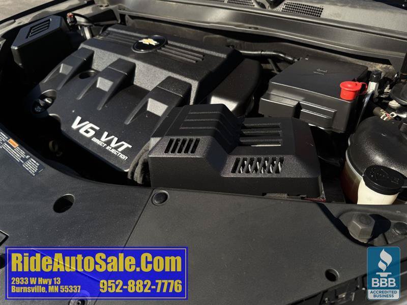 Used 2015 Chevrolet Equinox LTZ AWD/4WD image 24