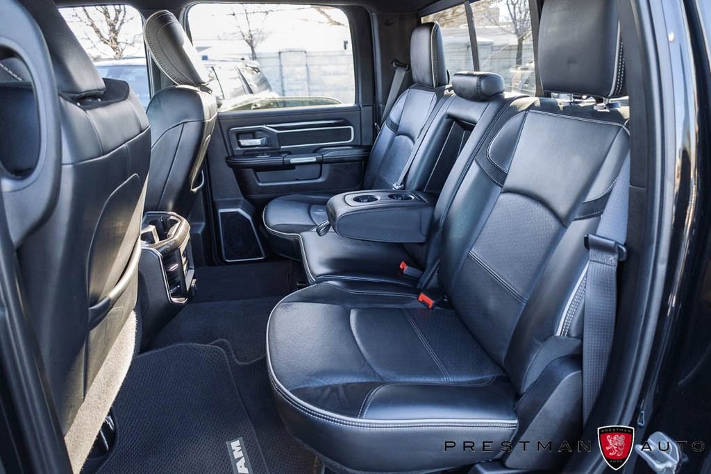 Used 2019 RAM 3500 Laramie image 44