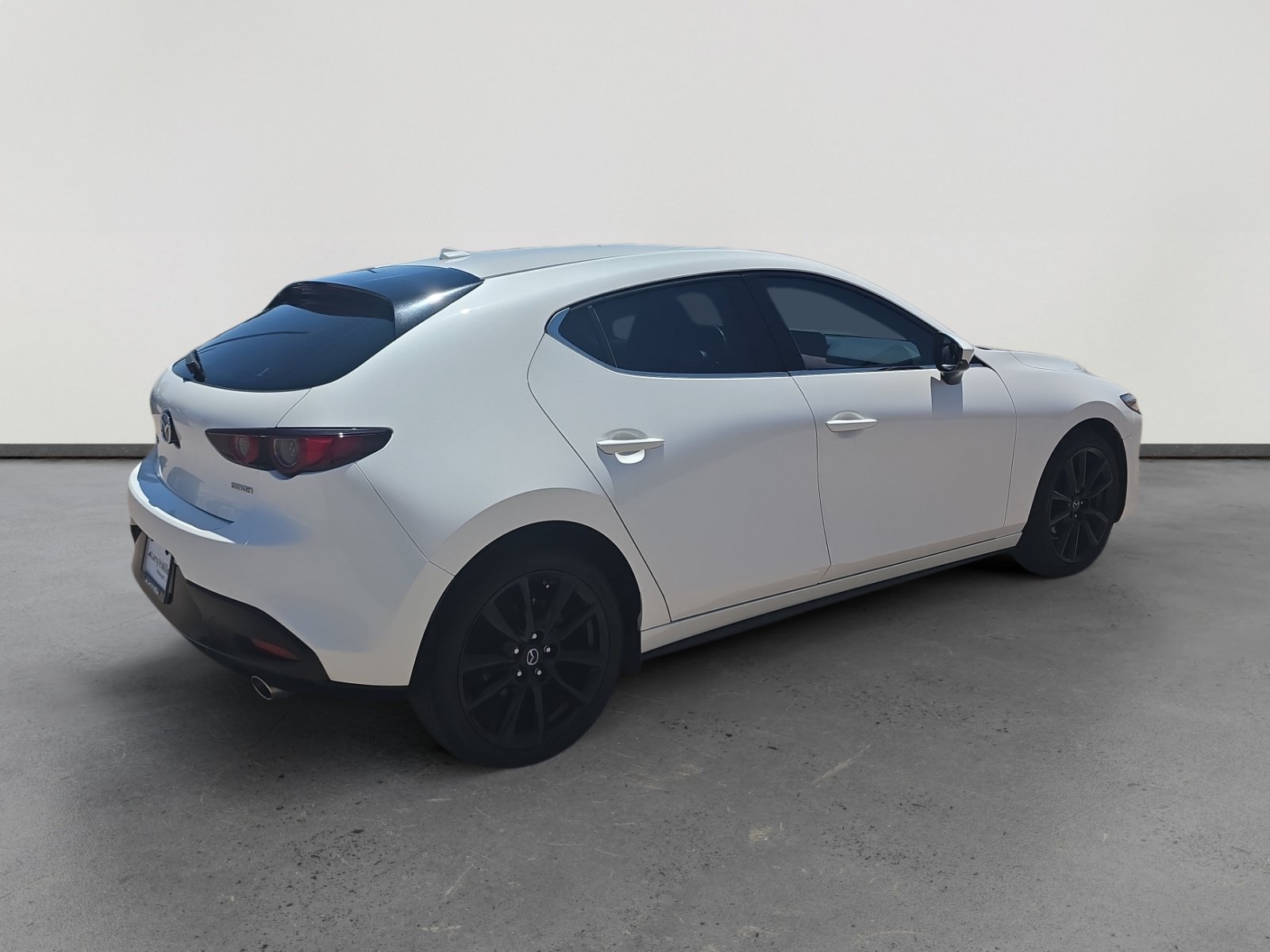 Used 2021 MAZDA MAZDA3 s FWD image 5