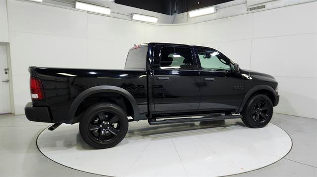 Used 2022 RAM 1500 Warlock w/ Electronics Group AWD/4WD image 8