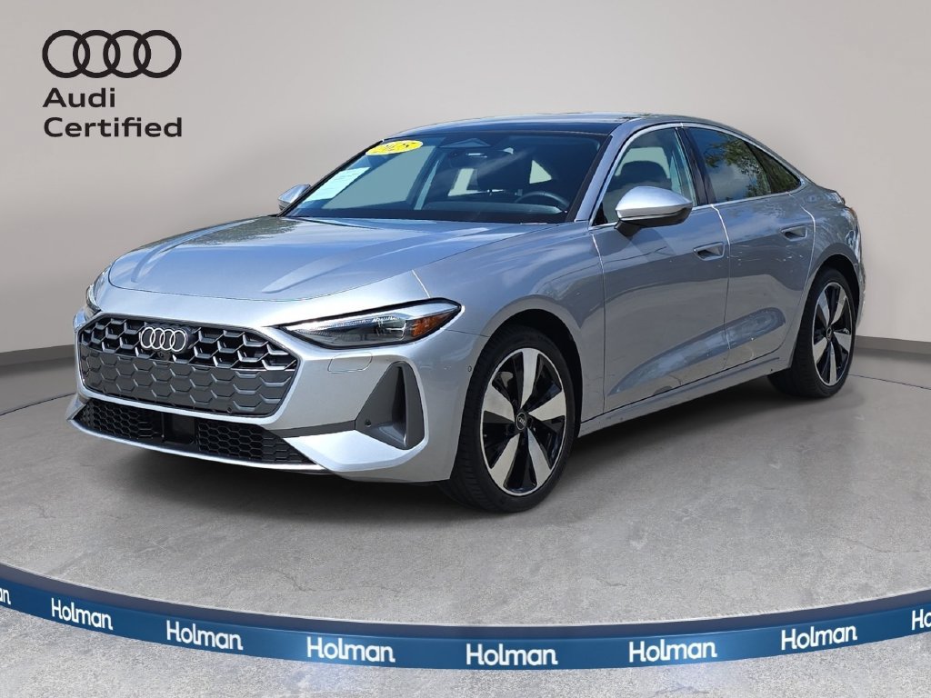 Certified 2025 Audi A5 Premium w/ Convenience Package
