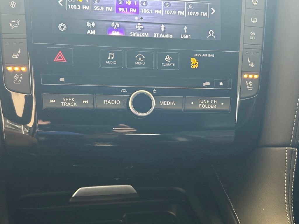 Used 2023 INFINITI QX55 Essential AWD/4WD image 54