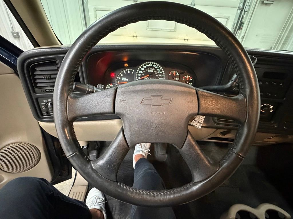 Used 2006 Chevrolet Silverado 3500 W/T image 22