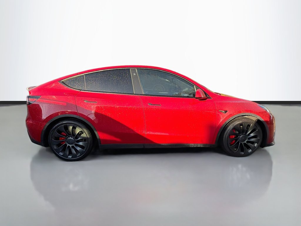 Used 2023 Tesla Model Y Performance AWD/4WD image 8