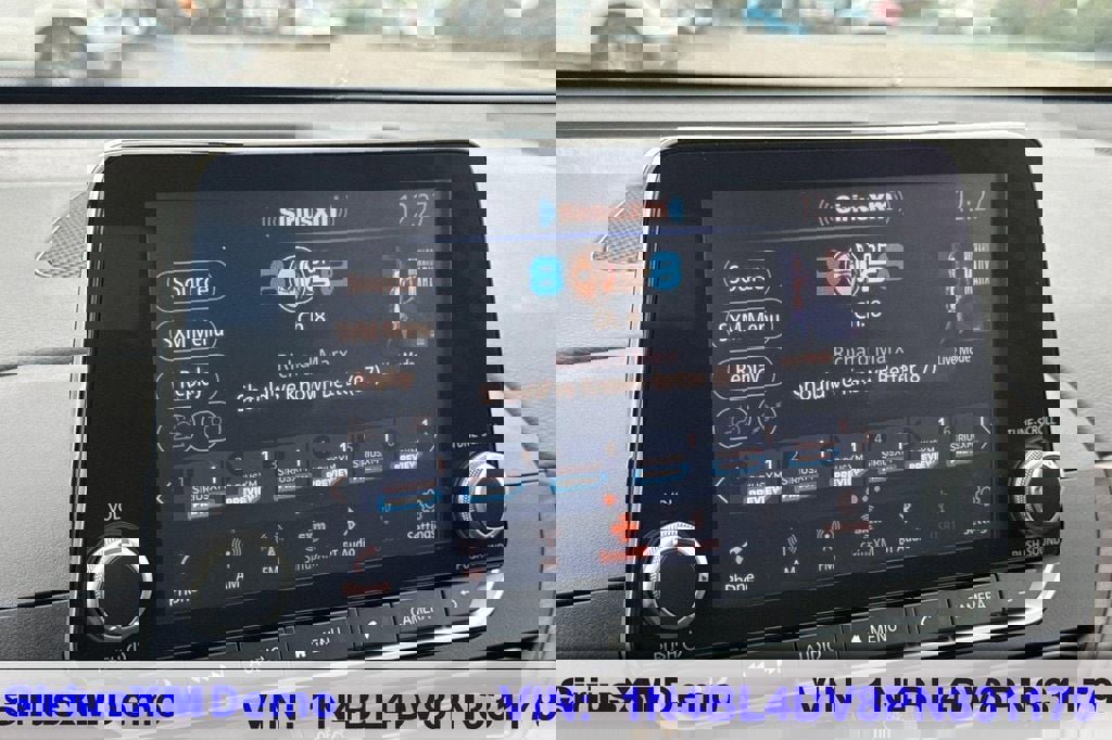 Used 2023 Nissan Altima 2.5 SV image 23