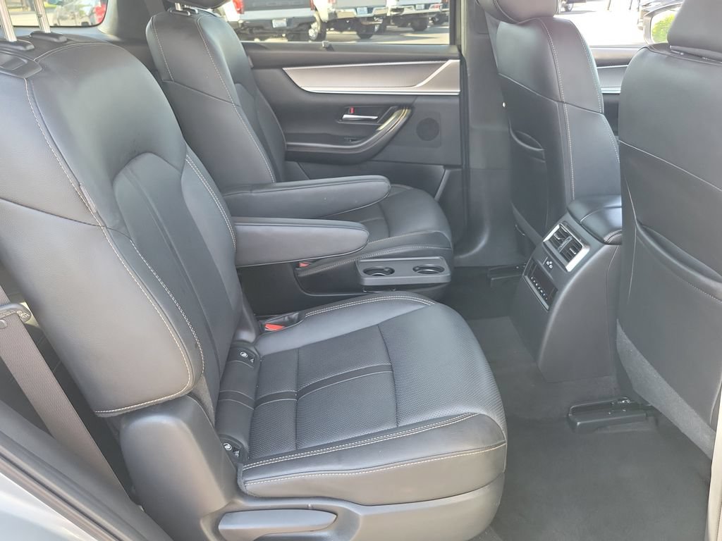 Certified 2024 MAZDA CX-90 3.3 Turbo w/ Premium Package AWD/4WD image 23