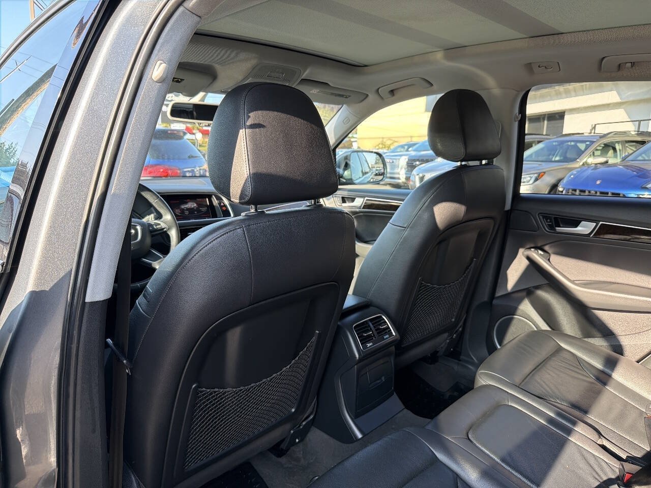 Used 2014 Audi Q5 2.0T Premium Plus w/ Premium Plus Package AWD/4WD image 27