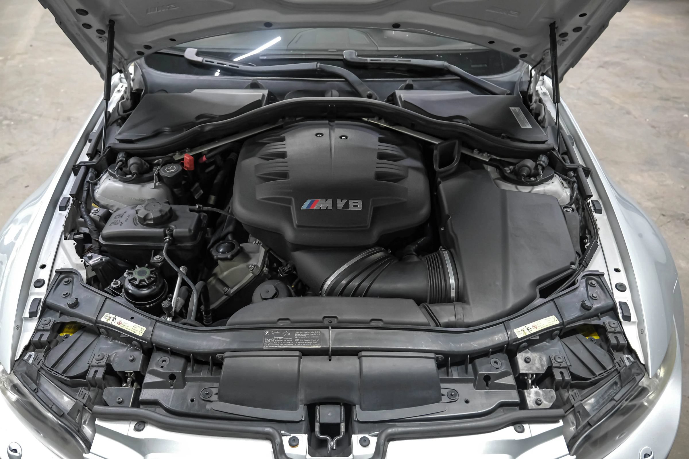 Used 2009 BMW M3 Coupe RWD image 52