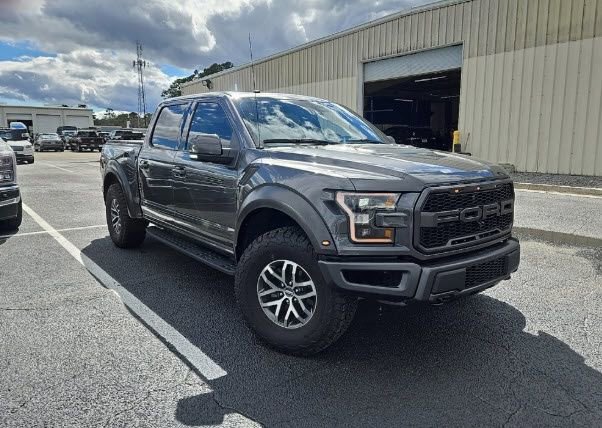 Used 2018 Ford F150 Raptor w/ Equipment Group 802A Luxury image 1