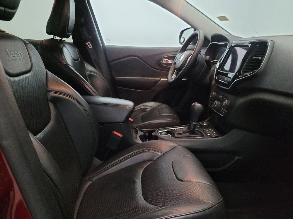 Used 2021 Jeep Cherokee Limited AWD/4WD image 21