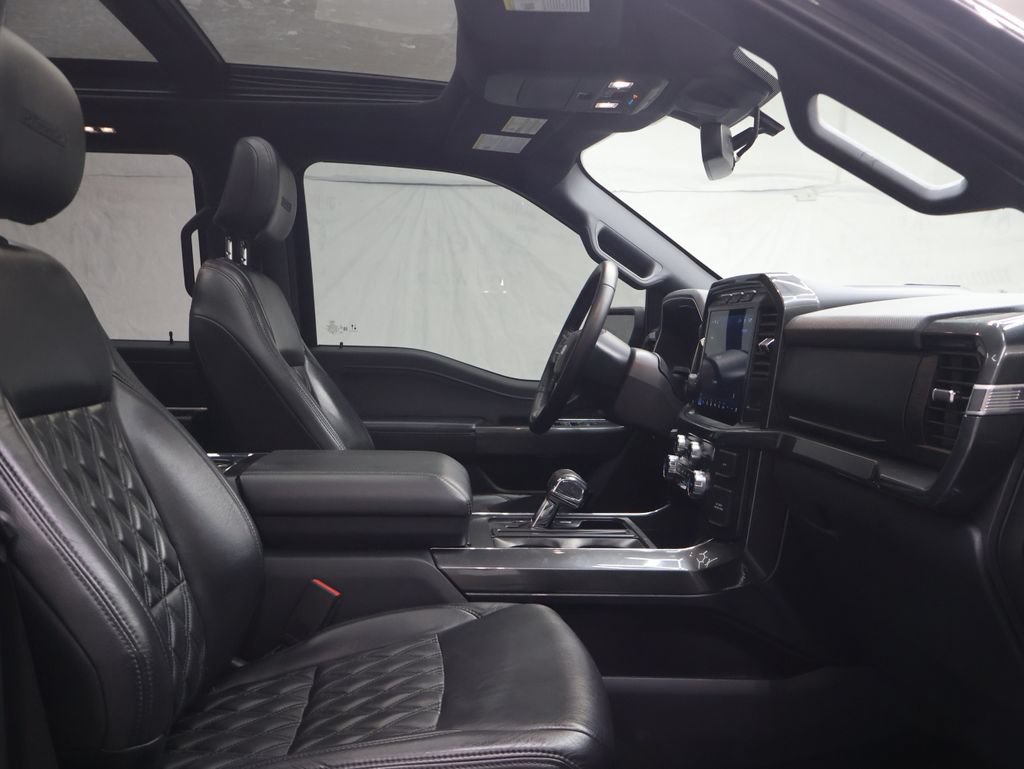 Used 2022 Ford F150 XLT w/ Equipment Group 302A High AWD/4WD image 9