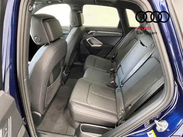 New 2025 Audi Q3 2.0T Premium image 21
