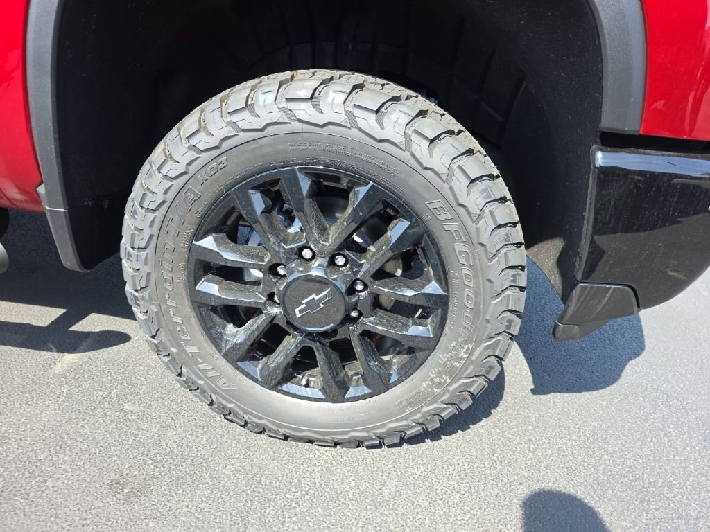 New 2026 Chevrolet Silverado 2500 LTZ w/ LTZ Plus Package image 4