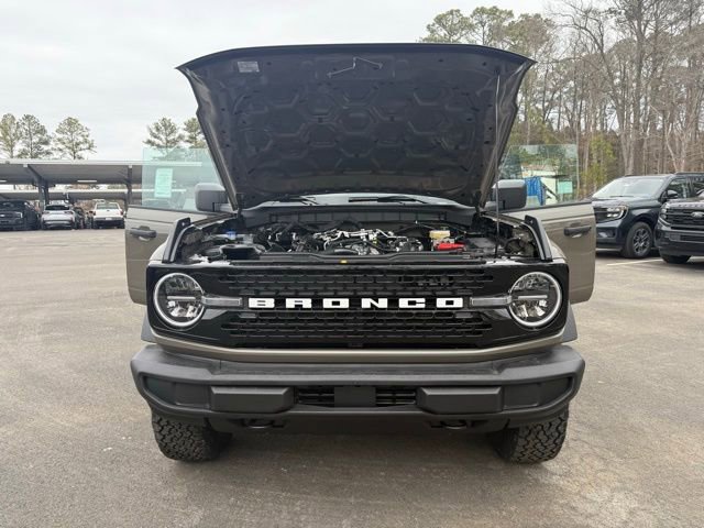 New 2025 Ford Bronco Big Bend image 23