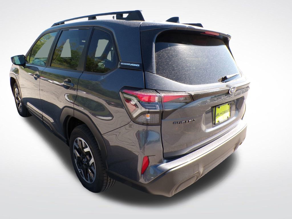 Used 2026 Subaru Forester Premium AWD/4WD image 4