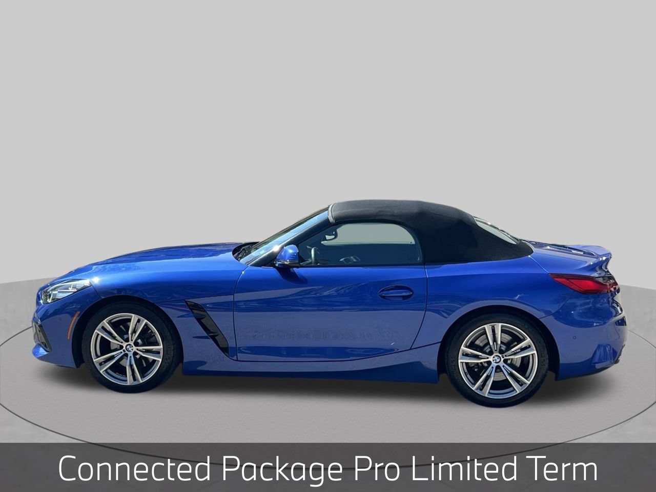 Used 2026 BMW Z4 sDrive30i RWD image 3