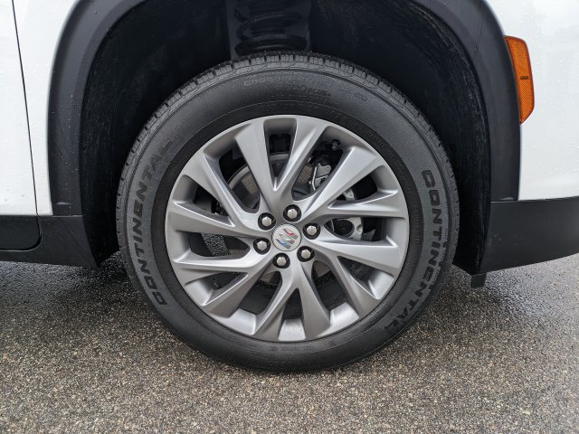 Certified 2026 Buick Enclave Preferred FWD image 11