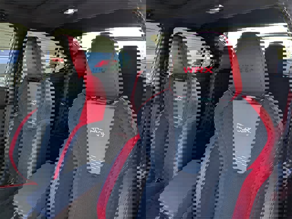 Used 2025 Subaru WRX GT w/ Popular Package #1A image 7