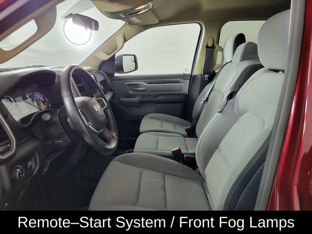 Used 2020 RAM 1500 Big Horn image 13