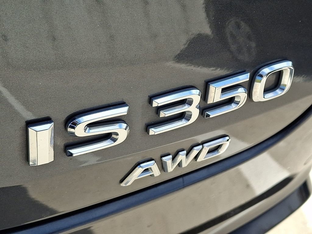 Used 2023 Lexus IS 350 F Sport w/ Memory Package image 29