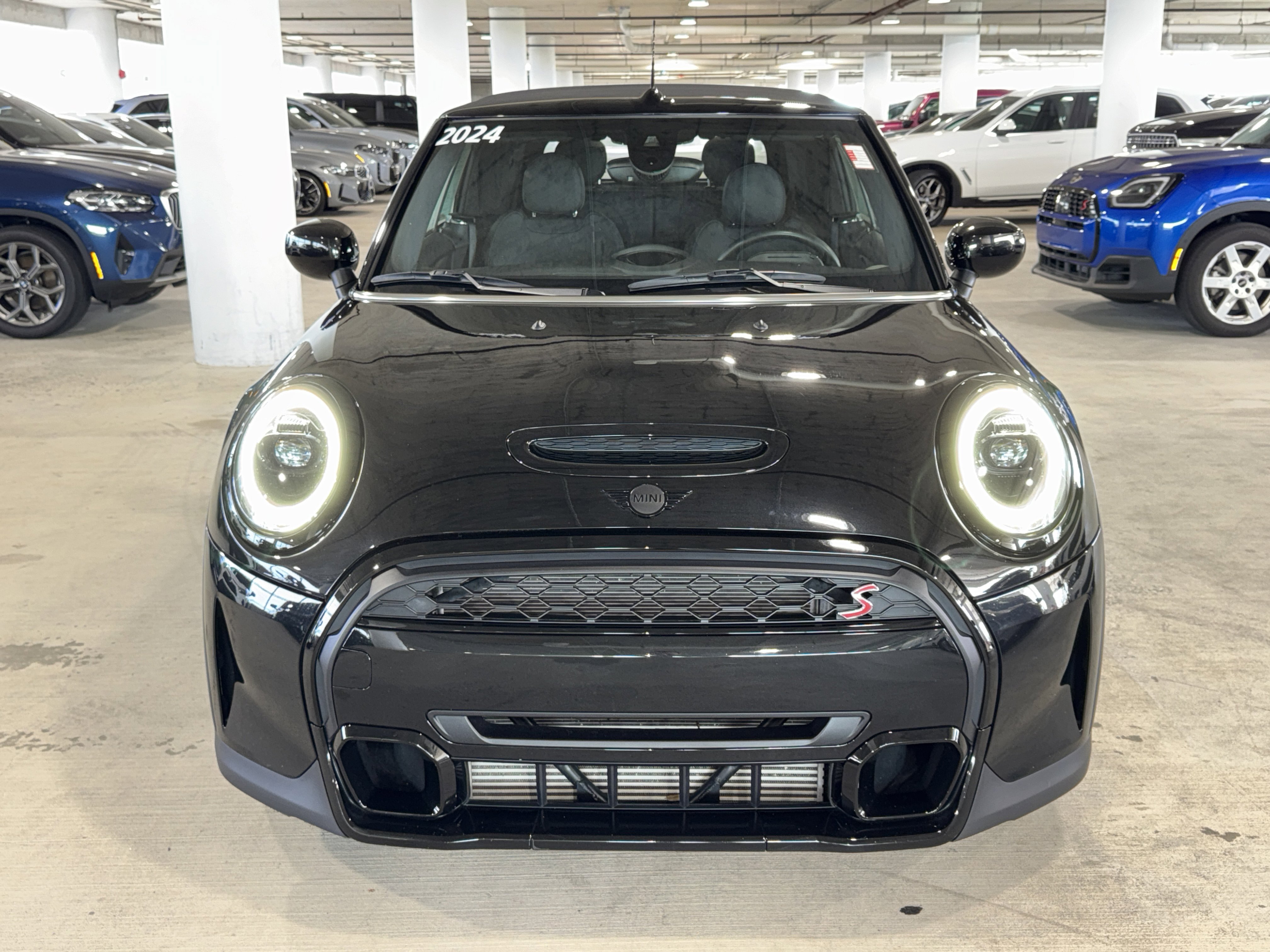 Used 2024 MINI Cooper S FWD image 3