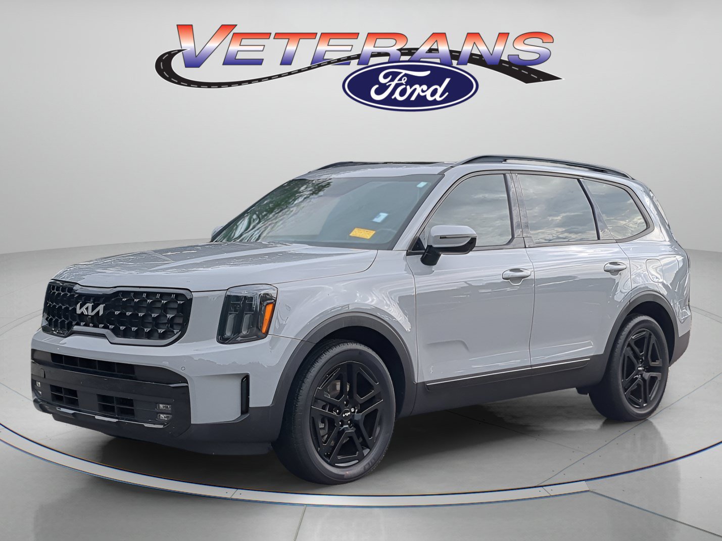 Used 2024 Kia Telluride SX X-Line AWD/4WD video 1