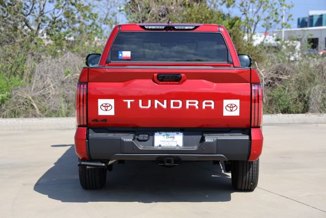 New 2026 Toyota Tundra Limited image 7