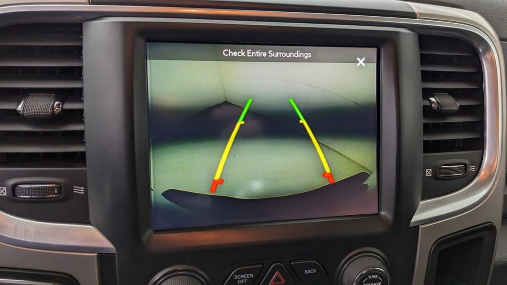 Used 2019 RAM 1500 Classic Warlock image 25