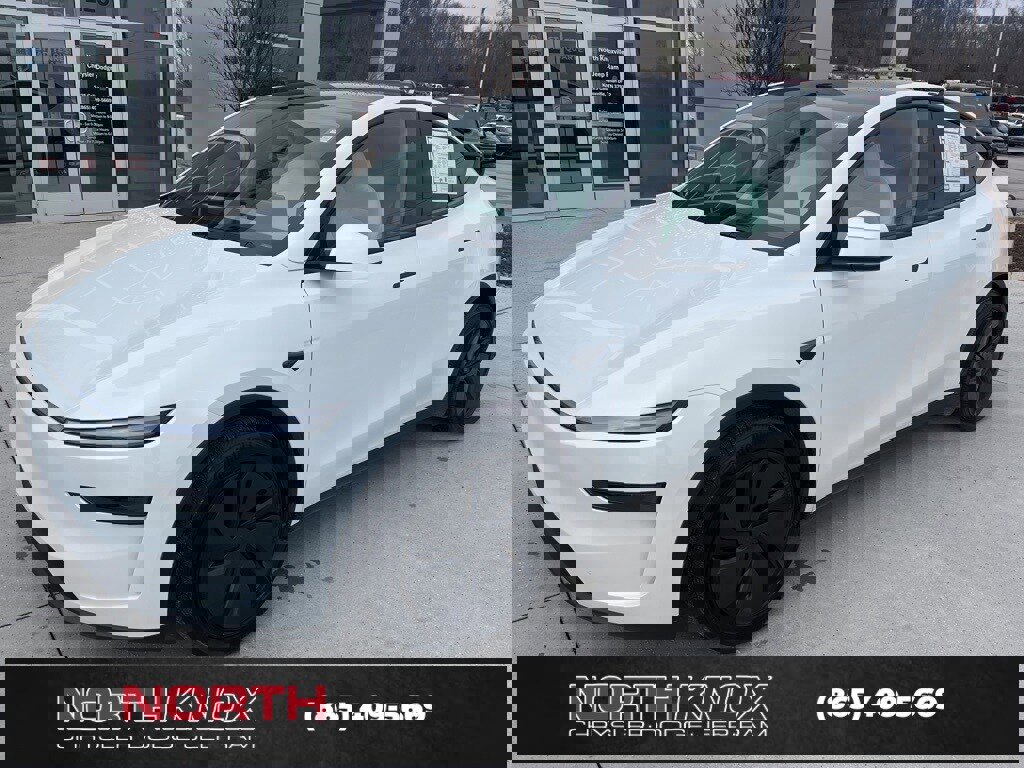 Used 2026 Tesla Model Y Long Range