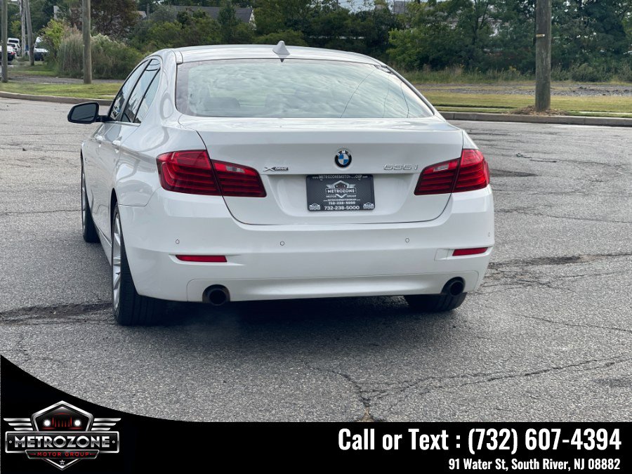 Used 2014 BMW 535i xDrive Sedan AWD/4WD image 9