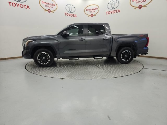Used 2024 Toyota Tundra SR5 w/ TRD Off-Road Premium Package RWD image 5