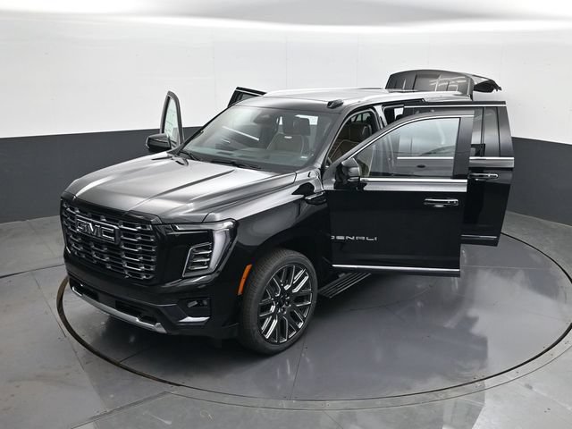 Used 2026 GMC Yukon XL Denali Ultimate AWD/4WD image 31