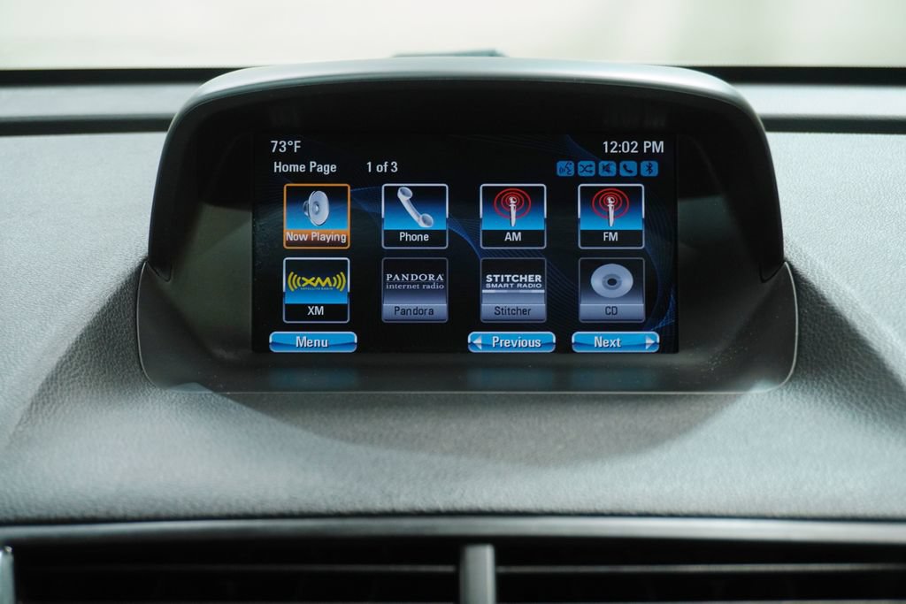 Used 2016 Buick Encore AWD image 17