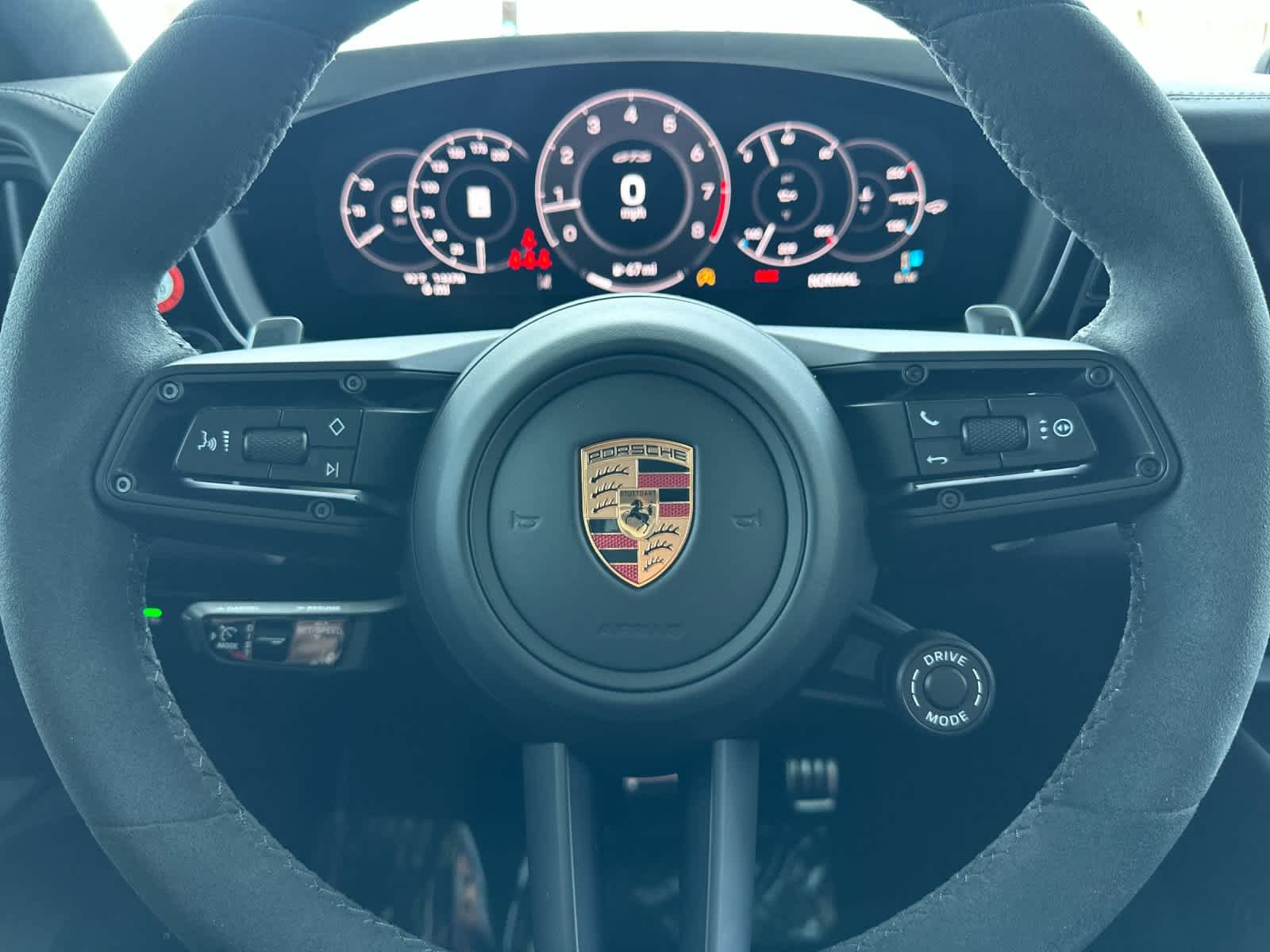 New 2026 Porsche Cayenne GTS AWD/4WD image 27