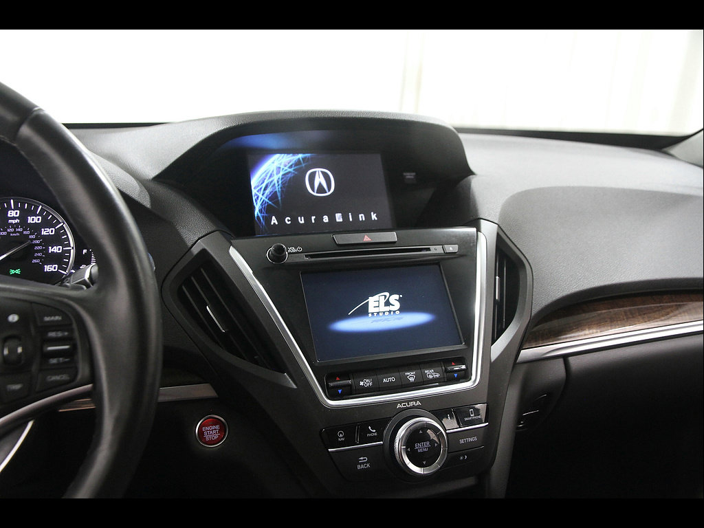 Used 2018 Acura MDX w/ Technology Package AWD/4WD image 9