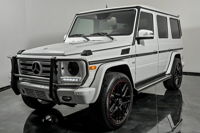 Used 2015 Mercedes-Benz G 550 image 5