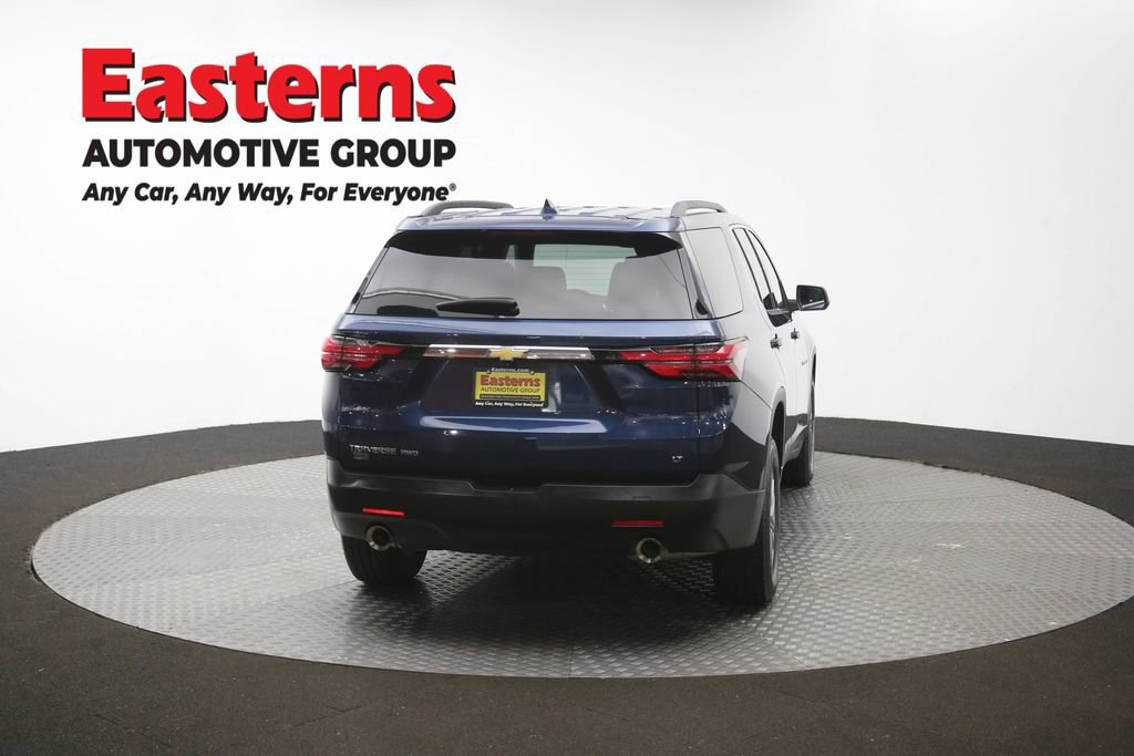 Used 2023 Chevrolet Traverse LT AWD/4WD image 38