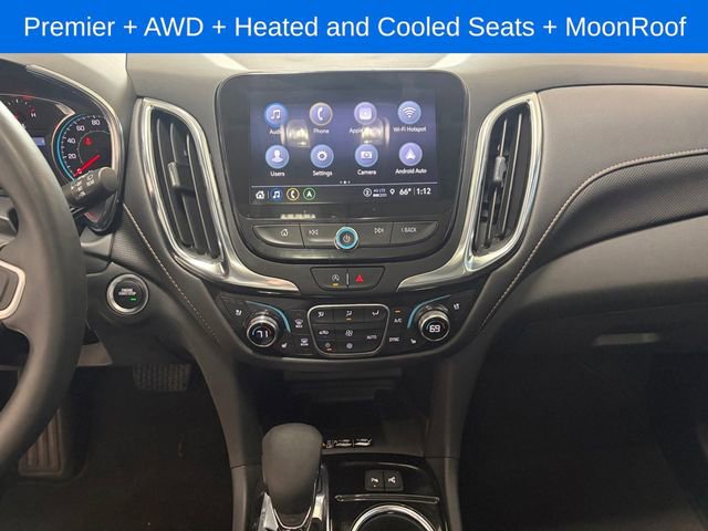 Used 2023 Chevrolet Equinox Premier AWD/4WD image 10