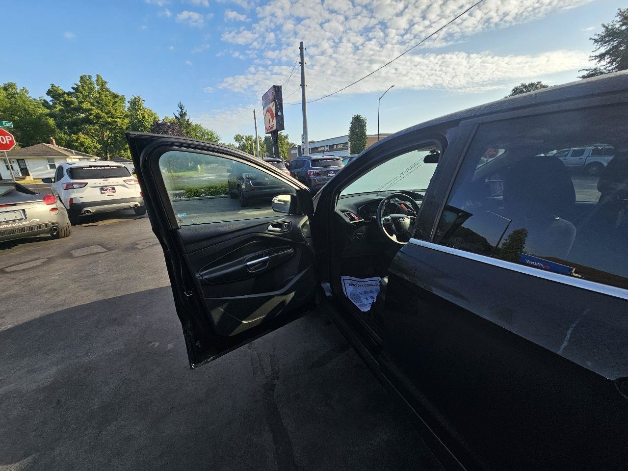 Used 2015 Ford Escape SE AWD/4WD image 18