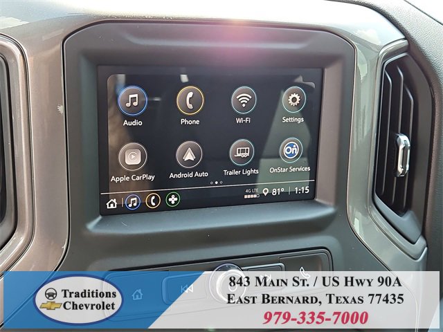 New 2026 Chevrolet Silverado 3500 W/T image 49