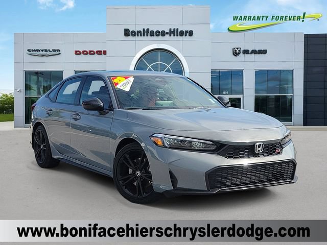 Used 2025 Honda Civic Si