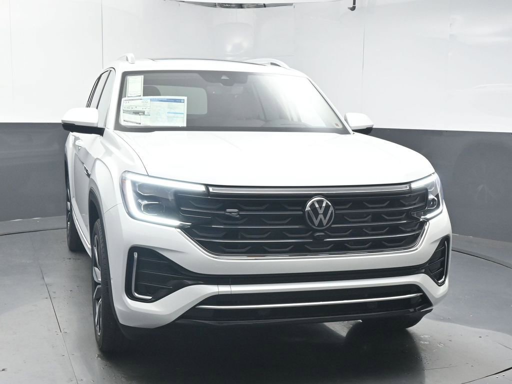 New 2026 Volkswagen Atlas SEL Premium R-Line image 2